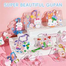 1 Set Of Sticker Pack, Kid Waterproof Cartoon Phone Or Wand Decoration, Random Design - Multicolor - View 4