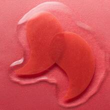 SADOER 60片甜美水果眼膜，有效对抗黑眼圈和眼袋，苹果/蓝莓/蜗牛/黄瓜口味，保湿抗皱，眼部护理面膜 - 彩色 - 查看 11