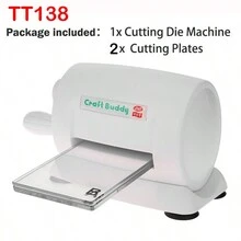 CYFUN DESIGN 3 cái tem cầm tay DIY, Thớt nhựa màu hồng DIY - Hồng - Xem 9