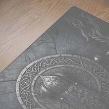 Mouse Pads - 黑色 - 查看 3