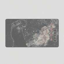 Mouse Pads - 黑色 - 查看 4