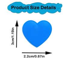 30入組運動系列鞋扣,用於棒球、排球、足球、籃球、垒球鞋子裝飾,優質流行配飾,青少年、男士、女士和成人的絕佳禮物 - 彩色 - 查看 7