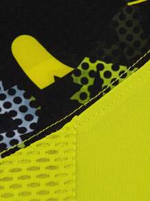 RODEEL Long Sleeve Shirts Men UPF 50+ Sun UV Protection Lightweight Quick Dry Moisture Wicking Breathable Cooling Athletic Activewear For Outdoor Hiking Camping Running Biking Fishing Boating Construction Landscaping Sport Gym Workout, Holiday Gift - Màu vàng - Xem 2