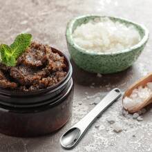 6pcs Mini Metal Skincare Spatulas, Reusable Facial Mask Applicator, Suitable For Cream, Mud, Clay Mask, Makeup Products - Silver - View 7