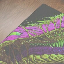 Mouse Pads - 黑色 - 查看 3