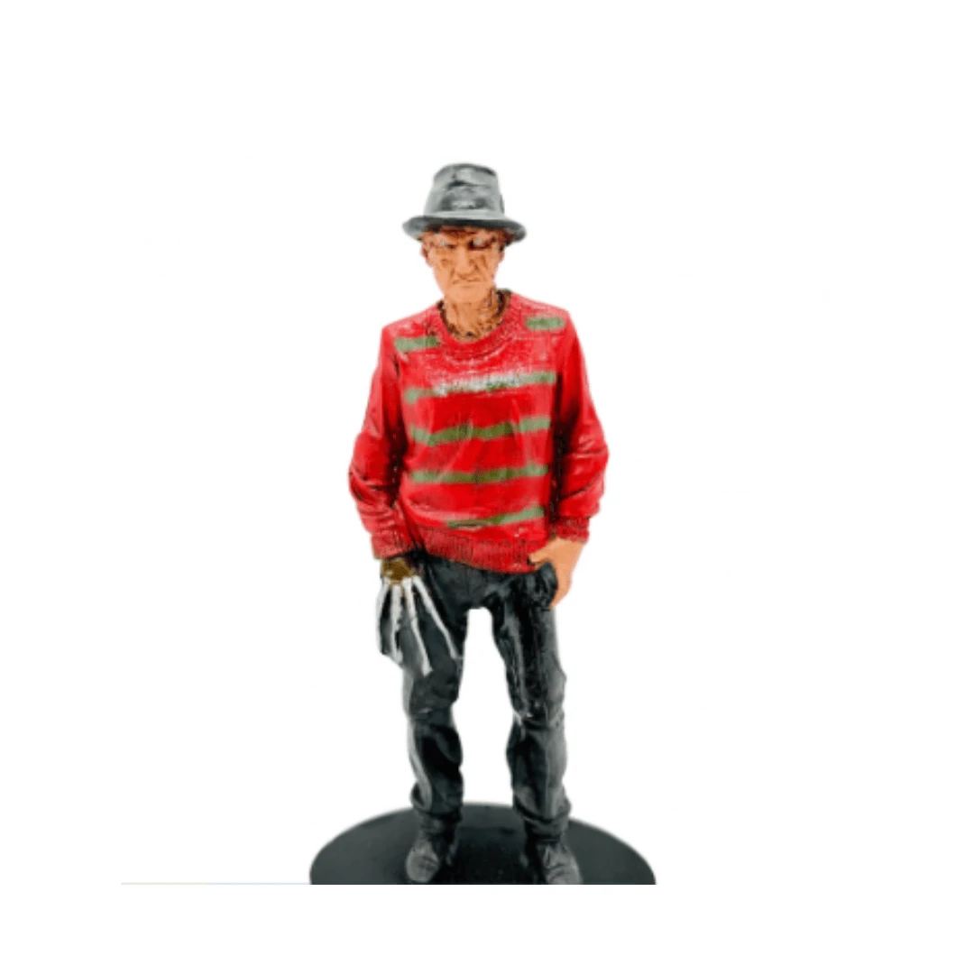 Statue, Maquette & Bust Action Figures - Red - View 1