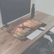 Mouse Pads - màu đen - Xem 1