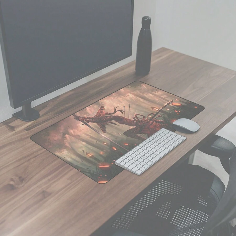 Mouse Pads - màu đen - Xem 1