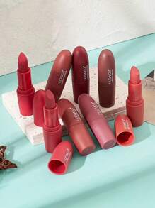 Batom Matte Long Lasting - Hudamoji Festa Junina - Sortido - Visão 3