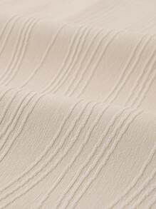 1 件組柔軟舒適沙發套,四季通用沙發墊,防滑,家具保護,適用於臥室、辦公室、客廳家居裝飾 - 米色 - 查看 4