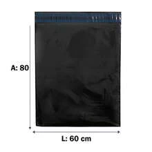 Mail Document Bags - màu đen - Xem 1