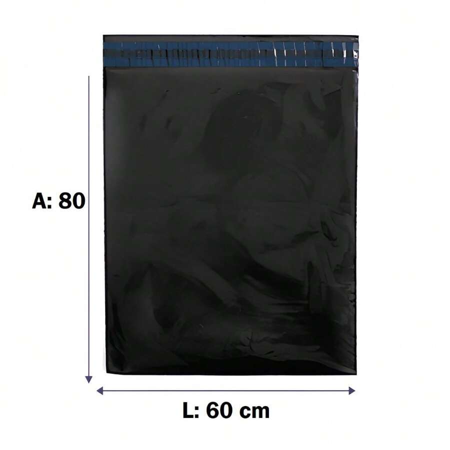 Mail Document Bags - màu đen - Xem 1