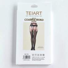 Medias Cortas De Calcetas  3 Piezas - Negro-18 - Ver 2