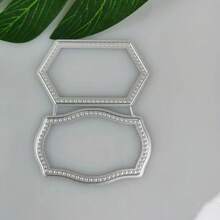 1PC Christmas Metal Cutting Dies Stencil For DIY Scrapbooking Album Paper Cards Decorative Crafts Embossing Die Cuts New Arrival 2023 - Cutting Dise - View 6