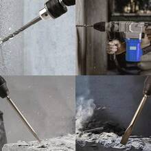 Electric Hammers - Blue - View 7