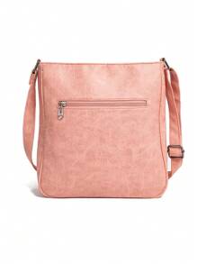 Women Crossbody - 粉色 - 查看 4