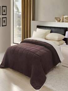 Blankets - Rust Brown - View 2