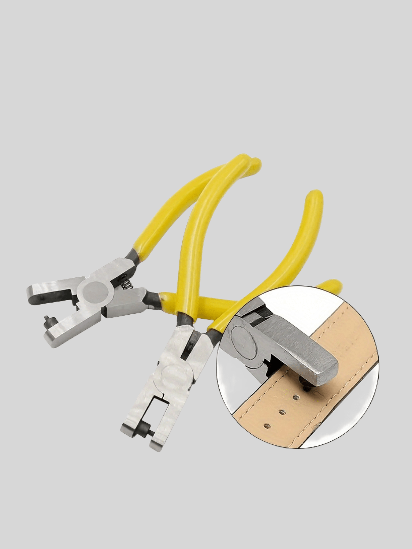 1 Pc, Watch Belt Pliers, Tape Punch, Punch Pliers, Tag Punch, Watch