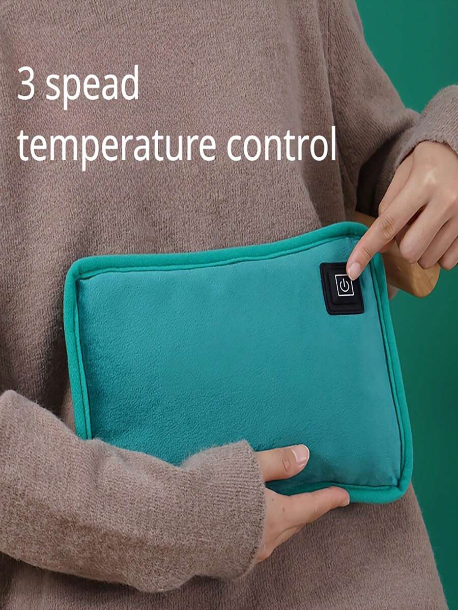 A Graphene Usb Hand And Foot Warmer, Belly Warmer And Hand Warmer (Waterless), A MustHave For