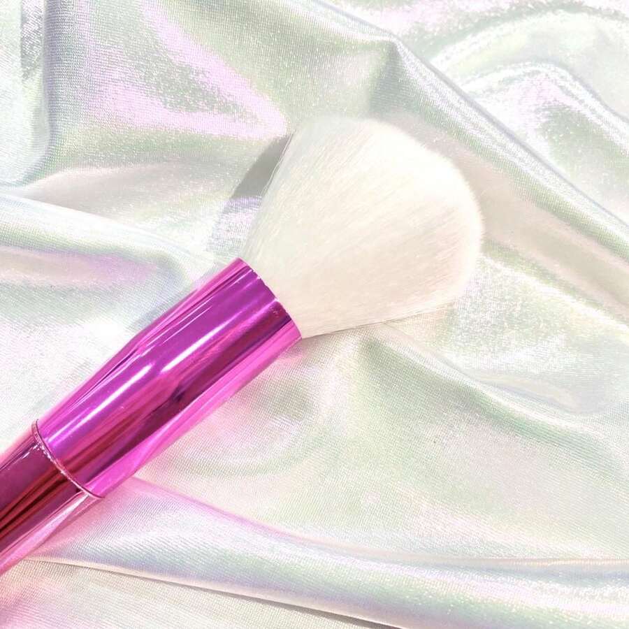 Face Brushes - 粉色 - 查看 1