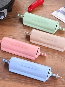 1入/2入烤肉串工具,多功能快速穿串烤肉工具,羊肉串盒,非常適合在戶外烤肉、家庭野餐、露營享受,烤肉配件,烤架配件 - 彩色 - 查看 4