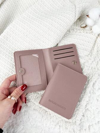 SOUTHLAND&KANGAROO Handväska Fick Plånbok Mode Minimalistisk Smal Lätt Bärbar Kontant Pengar Kort Myntficka För Födelsedagspresent Jubileum Par Kvinna Dam Flickor Tonåringar För College Student Skol Student Män Man Varm Rosa Handväska Fritidskorthållare Plånbok Visitkortshållare Kreditkortsinnehavare ID-kort Kvinnor För Kvinnor Miniplånbok Kortplånbok