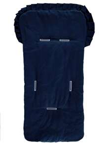 Baby Stroller Accessories - Navy Blue - View 2