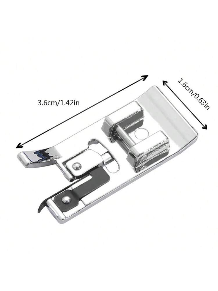 1pc  lock vertical press foot SA135 is suitable for all low handle buckle Singers, Brothers, baby locks, Euro-Pro, Janome, Kenmore, Juki, White, New Home, Simplicity, Elna, etc