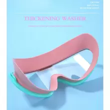 1 szt Dzieci Okulary pływackie , Wodoodporny , Przeciw mgielny , Ochrona UV Na lato Pływanie Baseny , Woda Odtwórz , Plaża , Surfing , Z Silikon Oko Kubek