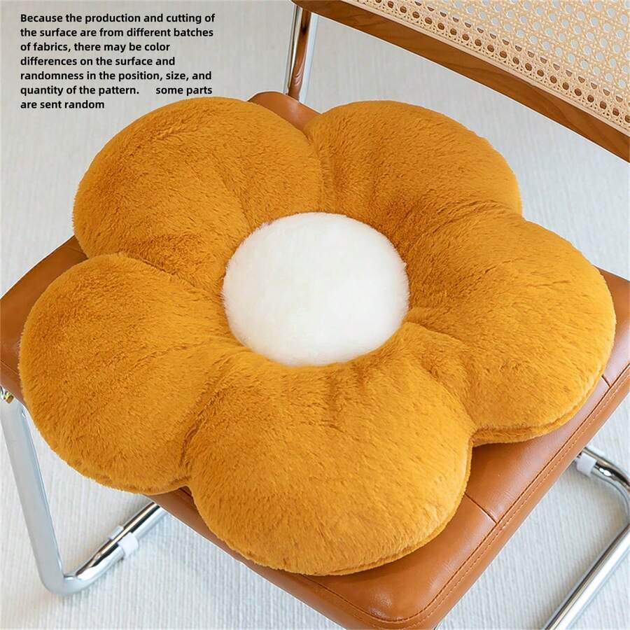 Brown Long Knitted Cushion & Pillow Filled With Soft Material For Home/Office Decoration And Backrest Function, Available In Brown/Yellow/Pink/Green/White (30cm/11.8in, 50cm/19.6in) - Brown - View 1