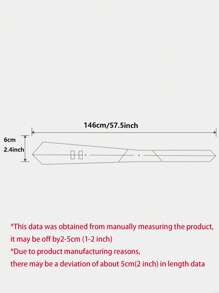 1pc Men Fashionable Solid Deep Grey Skinny Striped Versatile Necktie Suitable For Business And Daily Wear Men Necktie - Dark Grey - View 6