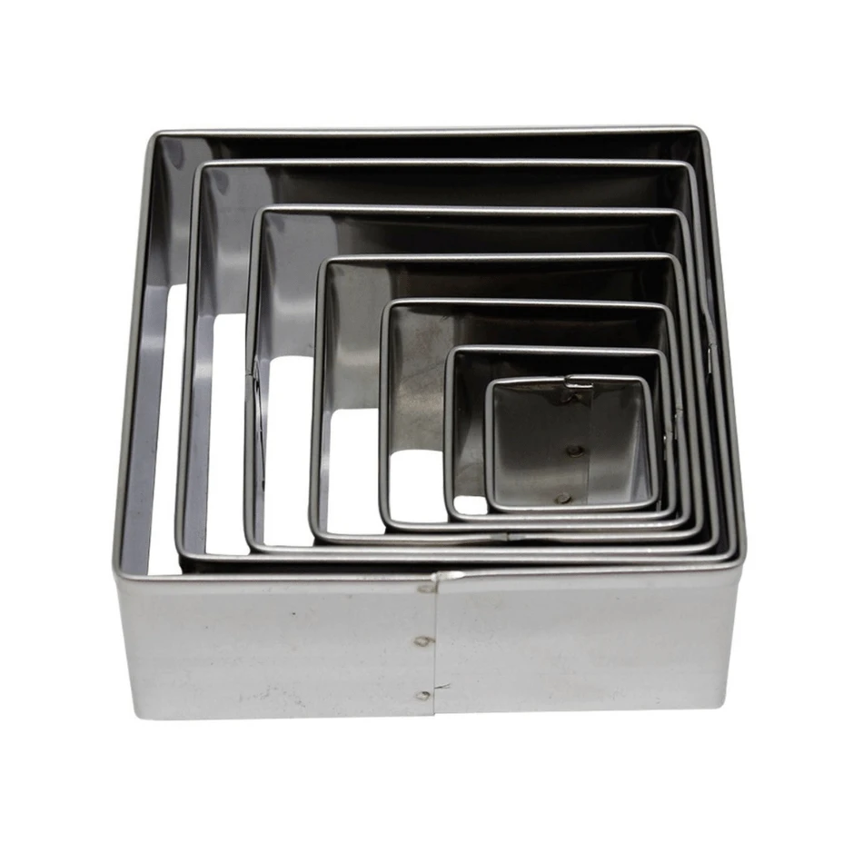 Pastry Cutters - Xám - Xem 1