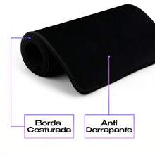 Mouse Pads - 黑色 - 查看 6