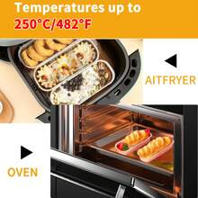 Mini  Aluminum Foil Loaf Pans With Lids 6.8oz 100pcs Rectangular Baking Containers Kitchen  Stuff Muffin Baking Pan Cake Pan/Lid Muffin Liners, Desserts Flans, Custard Cake Pudding Jello Cups For Christmas  Baking Cakes, Breads , Cookies,Party Food Display,Mother's Day - 粉色 - 查看 3