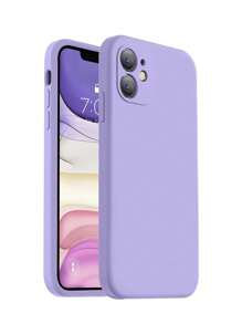 Basic Phone Cases - 紫丁香色 - 查看 1