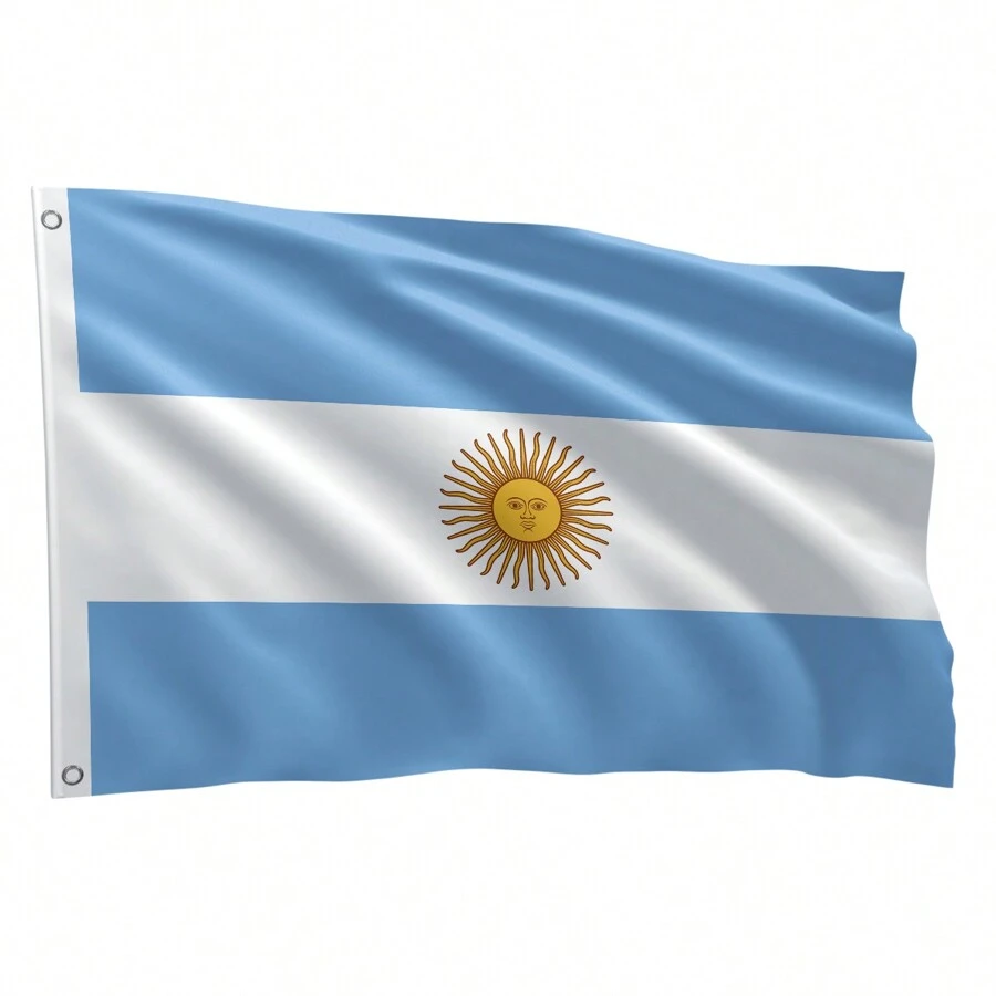 Flags - Argentinien - Übersicht 1
