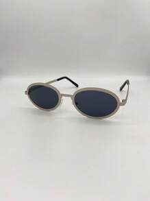 Women Eyeglasses - Bạc - Xem 1