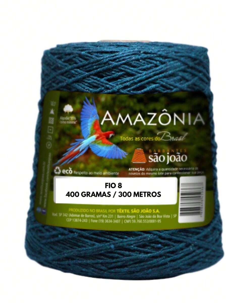 Yarn - 水鴨藍 - 查看 1