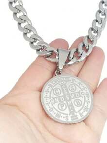 Men'S Long Necklaces - 星星 - 查看 3