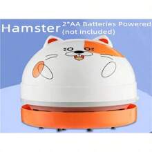 Compact And Cute Tabletop Vacuum Cleaner - And Mini Desktop Dust Collector, Perfect For Cleaning Dust And Mess In Narrow Spaces! - Multicolor - View 9