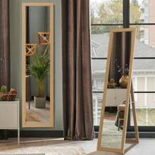 Floor & Full Length Mirrors - Apricot - View 2