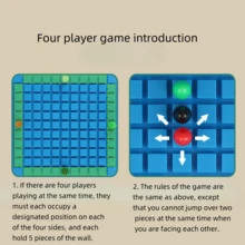 Logic Training,Breakout,Puzzle & Strategy,Board Games,Tabletop Games,2-4 Players,Cute Ducks As Pieces - Logical Thinking Training - View 9