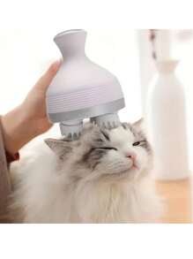 YUZHAOLIN Máy kích thích cơ bắp EMS không dây sạc USB, máy tập cơ bụng ABS, dụng cụ định hình cơ thể, máy tập mông, dùng được cho cả nam và nữ. - trắng - Xem 1