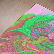 Mouse Pads - 黑色 - 查看 3