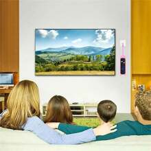 Funda de silicona para control remoto de Roku TV/Roku Simple Remote/Roku Voice Remote (Rosa) - Rosa - Ver 7