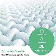 72-Inch 16:9 4K Movie Projection Screen, 16:9 High Definition Foldable Portable Wrinkle-Resistant Double-Sided 72-Inch Indoor/Outdoor Projection Screen, Suitable For Home, Party, Office, Classroom And More - White - View 7