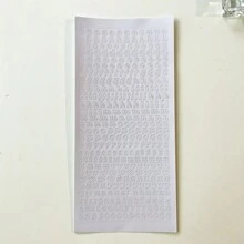 1入個性化的木質字母儲蓄罐，定制的26個字母組合儲蓄罐，可刻字的木質儲蓄罐，適用於聖誕節、新年、生日派對裝飾和送禮給兒子、女兒、情侶、孫子女、紀念意義/ 木質字母心形桌DIY攝影道具，婚禮桌面紀念裝飾，派對桌面/周年慶、情人節、婚禮和訂婚 - 木製原色 - 查看 4