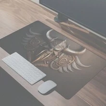 Mouse Pads - Black - View 2