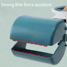 1入長柄狗和貓便便勺子,適用於室內清潔寵物廢物清除工具,寵物用品 - 墨綠色 - 查看 2