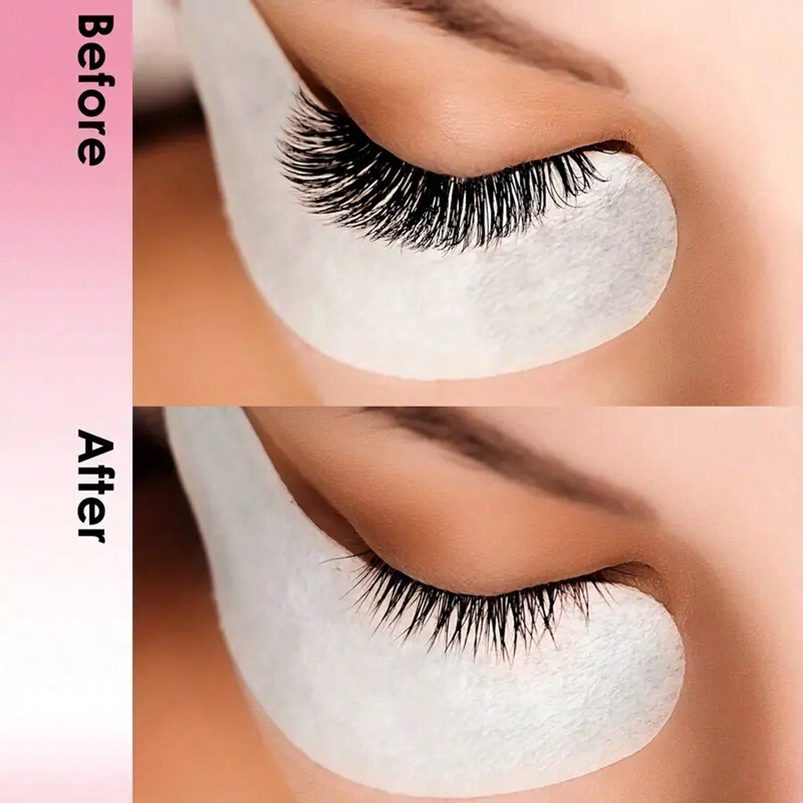 False Eyelash Glue Remover, Gentle & NonStimulating Adhesive